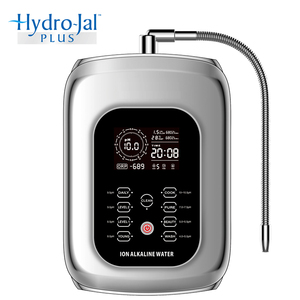 गर्म बेचने 100% टाइटेनियम प्लेटिनम स्वत: नियंत्रण क्षारीय kangen पानी ionizer मशीन - Product Image 2