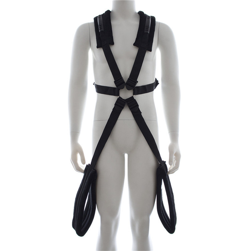 SM & Bondage Balançoire sexuelle Extreme Sling - XR BRANDS - AUTRES MARQUES SM & Bondage Balançoire sexuelle Extreme Sling - XR BRANDS - AUTRES MARQUES
