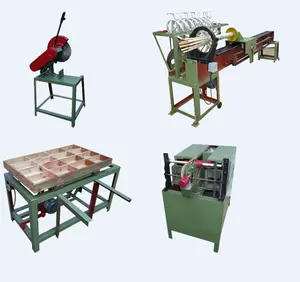 High Efficiency Automatic Wooden Bamboo Chopstick Making Machine