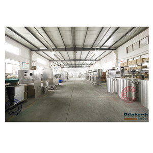 ห้องปฏิบัติการใช้อุปกรณ์อบแห้งเตียงของเหลวขนาดเล็กราคาถูก - Product Image 3