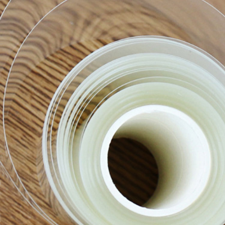 Clair Transparent Cellophane Rouleau Film Plastique D'emballage de Bonbons En Papier Gâteau D'emballage de Biscuit Et De Fleur