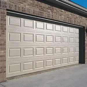 2014 New Sliding Gate Designs for Homes Electric Garage Doors