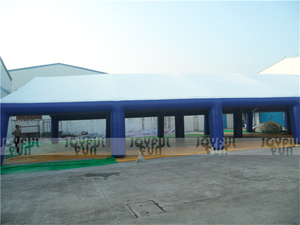 Tienda inflable de soldadura, precio de fábrica, para fiesta de boda o eventos - Product Image 4