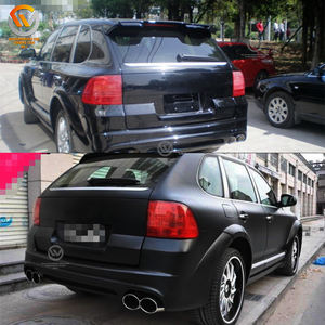 Vorderer hinterer Stoßstangen-Seitenrock-Karosserie-Kit für Cayenne 955 2002-2007 <span class=keywords><strong>TA</strong></span> Refit - Product Image 6