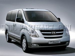 Faro Alogeno con Lente Trasparente per <span class=keywords><strong>Hyundai</strong></span> <span class=keywords><strong>Starex</strong></span> 2008 4WD - Product Image 6