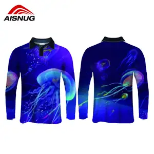 Affordable Wholesale kids fishing shirt For Smooth Fishing 