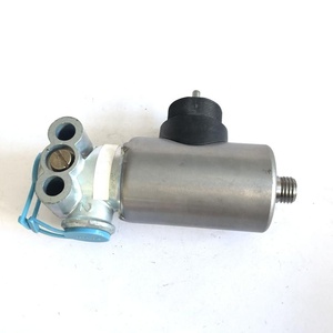 Válvula solenoide del modulador del control del solenoide del <span class=keywords><strong>ABS</strong></span> de ZR para el camión 0039976636 4400055 4721737010 - Product Image 3