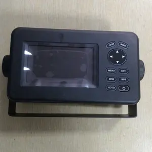 Upgraded Version of <strong>HP-33A</strong>! <strong>Matsutec</strong> HP-528A 4.3" Color LCD Marine AIS Class B Transponder Combo GPS Navigator - Product Image 1