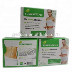 ธรรมชาติDetox Slimming Belly Patchที่มีประสิทธิภาพ<span class=keywords><strong>ลด</strong></span>แม่เหล็กSlim Patch