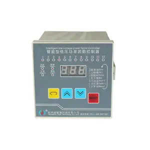 High quality Automatic 3-phase 12 steps Power factor controller 90kvar /180kvar /270kvar /360kvar