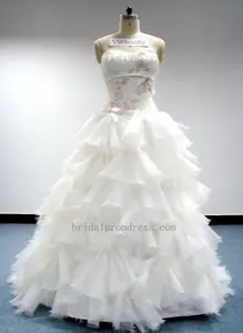 Wedding Dress, Bridal Gown