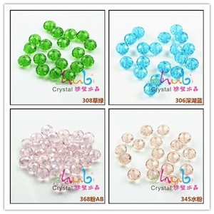 <span class=keywords><strong>de</strong></span> salida <span class=keywords><strong>de</strong></span> fábrica <span class=keywords><strong>de</strong></span> cristal <span class=keywords><strong>de</strong></span> lujo rondelle cuentas <span class=keywords><strong>de</strong></span> venta al por mayor - Product Image 5
