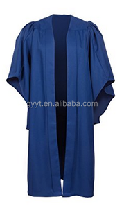 सभी ग्रेड के वकील गाउन यूके स्टाइल स्टाइल - Product Image 2