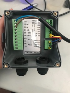 POUR RO robinet <span class=keywords><strong>la</strong></span> conductivité de l'eau d'essai de dosage ce conductivité numérique panel meter - Product Image 5