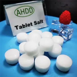 Tablet Garam untuk Pelembut Air
