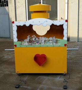 מכונת מילוי בפלאש צעצוע בובת DIY מכונה מלית - Product Image 4