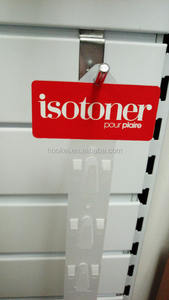 H138A Clips Bandes avec Header 12 Crochets - Product Image 6