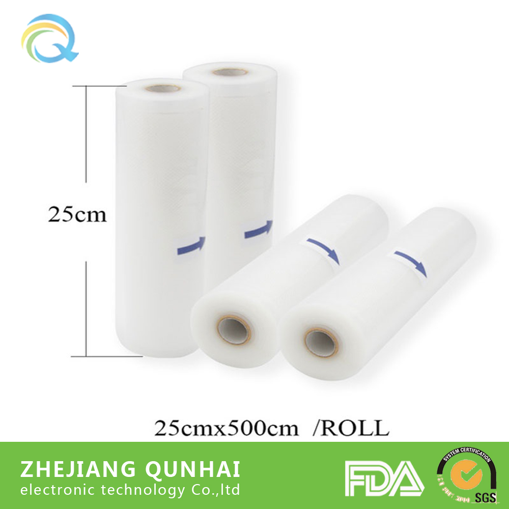 Безопасности Влагостойкие Вакуумный Упаковщик Мешок Rolls For Food