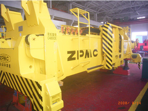 ZPMC Twin-Lift spanditore efficiente contenitore per parti di macchine edili - Product Image 2