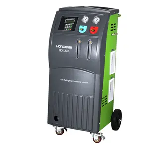HO-L520 汽车空调制冷剂回收真空充值服务机
