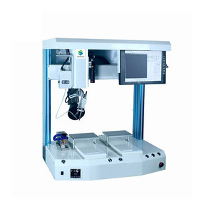 Factory <strong>Supplier</strong> Support Customized Soldering <strong>Robot</strong> <strong>5</strong> <strong>Axis</strong> 4 <strong>Axis</strong> - Product Image 4
