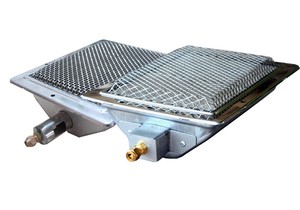 Calentador Infrarrojo Catalítico con Quemador de Cerámica para <span class=keywords><strong>Estufa</strong></span> de Gas Natural, Ahorro de Energía, 2KW - Product Image 4