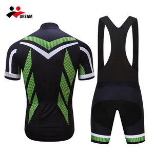 Vendita all'ingrosso su misura manica corta abbigliamento per sublimazione stampa <span class=keywords><strong>ciclismo</strong></span> Jersey SPF50 + <span class=keywords><strong>ciclismo</strong></span> uniforme per gli uomini - Product Image 4