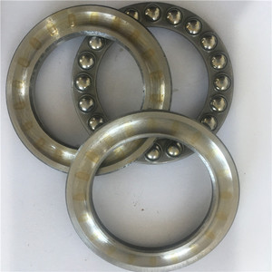 แบริ่งเครื่องจักรกลการเกษตร10X24X9Mm 51100 8100แบริ่ง - Product Image 5