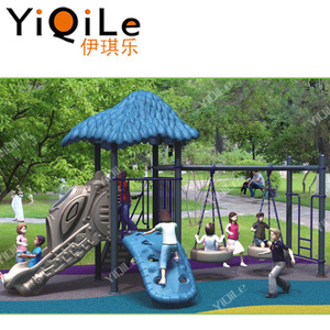 De alta calidad al aire libre columpio juegos para <span class=keywords><strong>adultos</strong></span> verde jardín de hierro Columpio de fábrica - Product Image 2