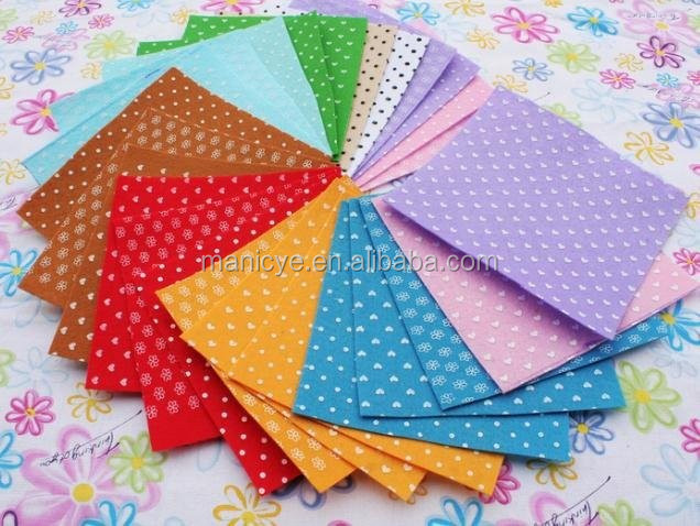 1M Width and Nonwoven Technics white painter felt