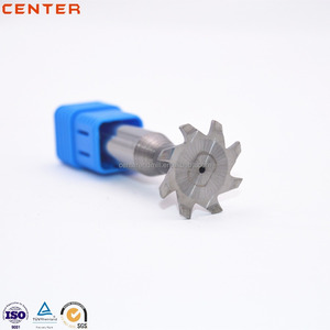 Tùy rắn carbide đúng với cutter/cnc freza bits/hrc 55 lớp phủ TiN khôn đúng phay công cụ - Product Image 4