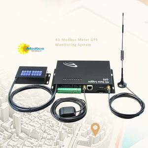 Système de surveillance GPS 4G Modbus Meter GPS avec contrôleur de température de données de localisation - Product Image 1