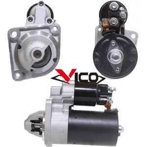 Car Starter Motor 46821681 51776205 55193407 0986018880 Fits Alfa Romeo GTV Fiat Fiorino Lancia Lybra