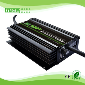 Boost MPPT Controlador de carga <span class=keywords><strong>solar</strong></span> 48V 60V 72v Pantalla LED para autos eléctricos e iluminación Certificación ROHS - Product Image 5