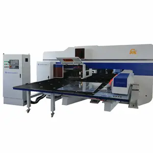 CNC Turret Servo Punch Press
