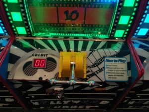 Machines de jeu de remboursement de billet de <span class=keywords><strong>Tour</strong></span> de Film d'arcade à pièces de monnaie de Sport d'intérieur de haute qualité à vendre - Product Image 4