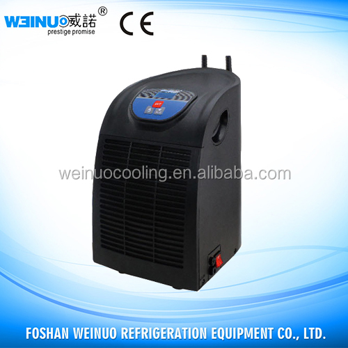 1/15 P WN-1C130AN 150L tank water chiller for coral &reef