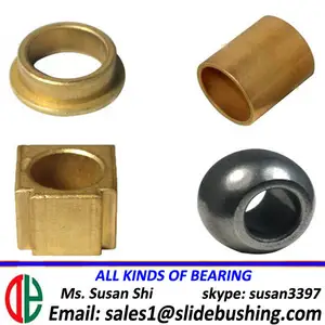 bronze spherical bushings for a exhaust fan bushing iron self lubricating bearing metal & metallurgy machinery accessories bush