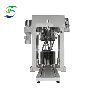 500L Special steel Good stability battery slurry planetary mixer