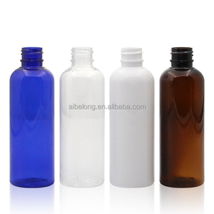 IBELONG <span class=keywords><strong>100Ml</strong></span> Hổ Phách Màu Xanh Rõ Ràng Trắng Vòng Shape <span class=keywords><strong>PET</strong></span> Chai Nhựa - Product Image 3