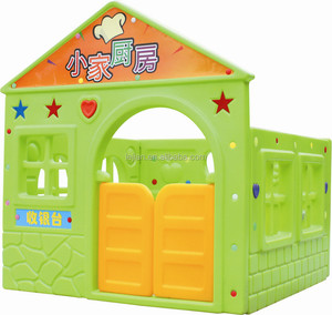 Enfants Équipements De Jeux En Plastique Maison Personnalisé Enfants Intérieur Jeu <span class=keywords><strong>mcdonald</strong></span>'s - Product Image 4