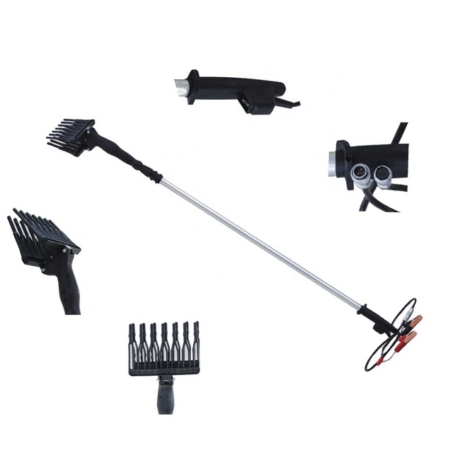 HOT Selling Electric Coffee Olive Harvester Machine