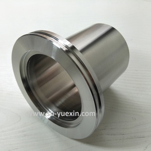 Thép không gỉ ISO ASA KF NW CF Một Nửa đầy đủ núm vú lắp ống mặt bích - Product Image 2