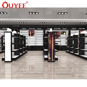 Đồ Nội Thất cửa hàng Gondola Kệ Cửa Hàng Truy Cập Thiết Kế Mỹ Phẩm Hiển Thị Đứng cho Mỹ Phẩm - Product Image 4