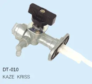 Motorcycle Fuel Cock KAZE Scooter Tank Lock KRISS