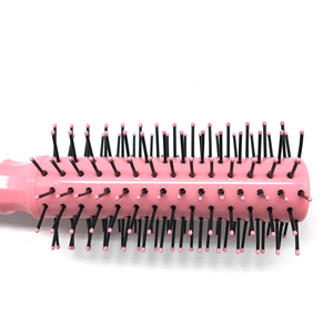 <span class=keywords><strong>Osaki</strong></span> ยี่ห้อมืออาชีพพลาสติก Curl จัดแต่งทรงผมแปรงผลิตการกลิ้งแปรงผม - Product Image 5