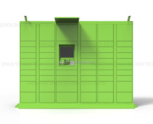 <span class=keywords><strong>Casier</strong></span>/boîte postale/de livraison/de colis intelligent - Product Image 4