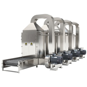 Machine de transformation de la farine d'igname hautement automatisée - Product Image 6