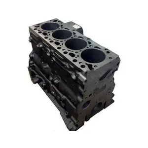 4ISBe Diesel Engine Cylinder Block 4931730 4955284 5274410 5405075 4955475 4934322 For Euro Bus