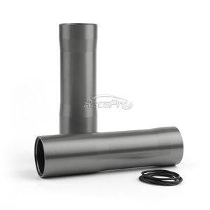 Cubiertas de tubo de horquilla delantera de motocicleta, de aluminio CNC, personalizadas, para Yamaha <span class=keywords><strong>MT</strong></span>-<span class=keywords><strong>07</strong></span> FZ-<span class=keywords><strong>07</strong></span> 2014 2015 2016 <span class=keywords><strong>2017</strong></span> - Product Image 5